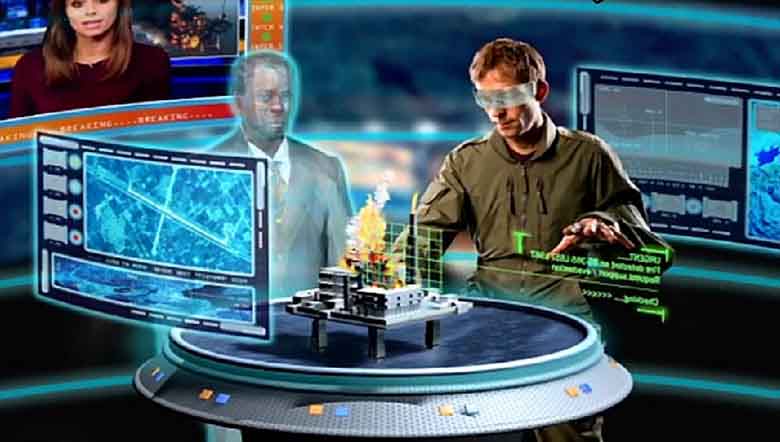 军事中的虚拟现实技术