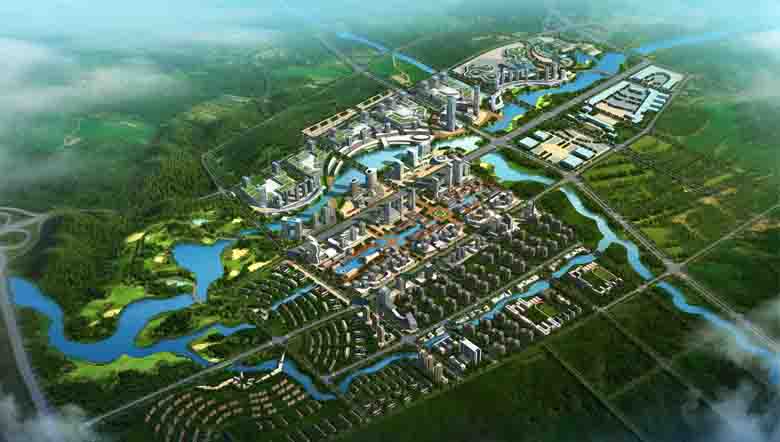 虚拟现实在城市规划领域的应用