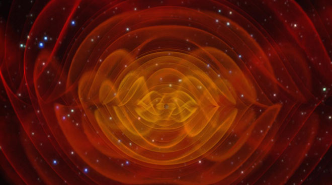 最近很火的引力波是什么？