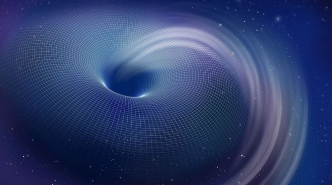 百年相对论 颠覆时空概念