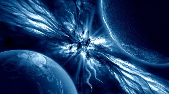 探秘宇宙大爆炸！