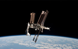 空间站将成为太空中的中国国家实验室