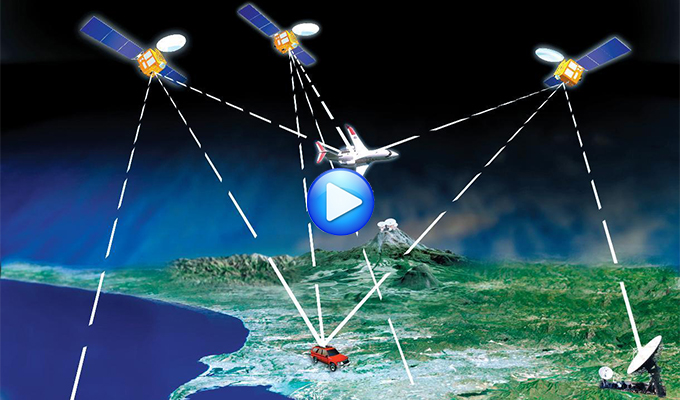 科技前沿大师谈视频：北斗卫星导航系统