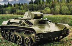 新一代战车的全电技术