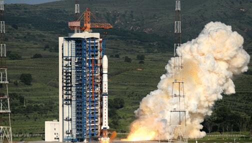 我國“一箭三星”成功發射3顆技術科學試驗衛星
