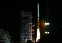 我国成功发射第22颗北斗导航卫星