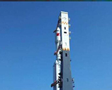 长征7号运载火箭亮相