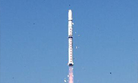 我國用“長徵四號乙”成功發射“實踐六號”04組衛星
