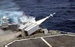 【微视频】越肩发射