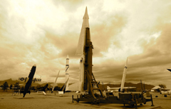 霹雳神剑――地对空导弹