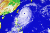 &ldquo;大气之漩涡&rdquo;&mdash;&mdash;台风