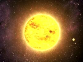 核科普：我的太阳