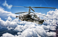 【微视频】武装直升机