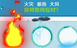 【视频】教你制定家庭防灾计划