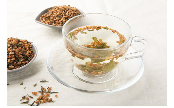 自制玄米茶助您减肥降血压