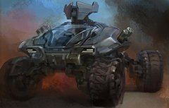 【微视频】新一代战车的全电技术