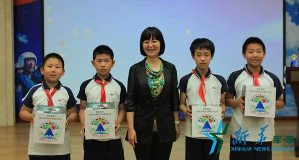 &ldquo;2016全国航空科普文化月&rdquo;活动将覆盖近250所各类院校