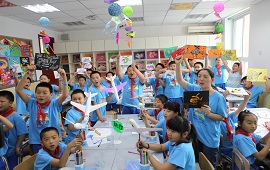 北京市南磨房中心小学