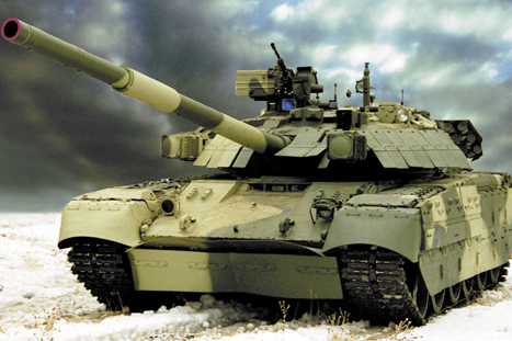 坦克百年（上）