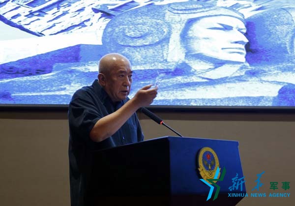 空军航空大学举行&ldquo;东北老航校&rdquo;70周年纪念活动