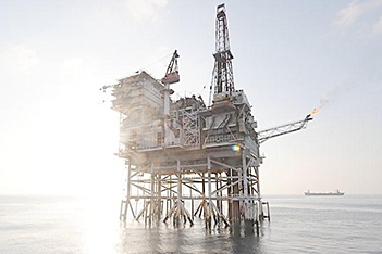 油气资源的宝库—海洋
