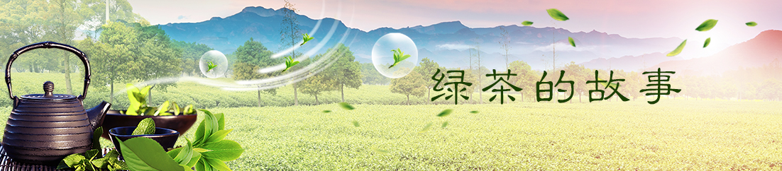 绿茶的故事