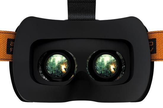 插上&ldquo;虚拟现实的翅膀&rdquo;