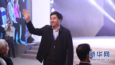 中国科协青少年科技中心副主任刘会强