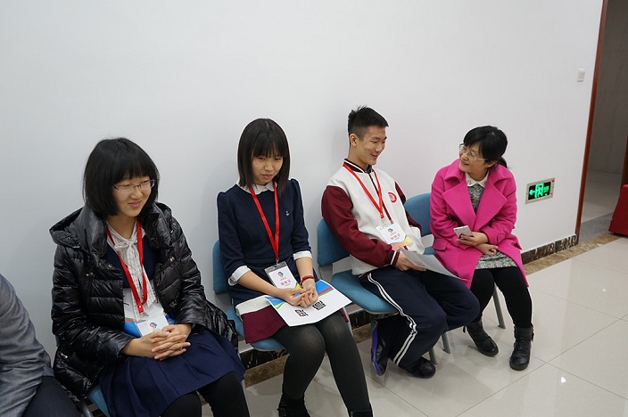中国青少年科学素质大会会场掠影