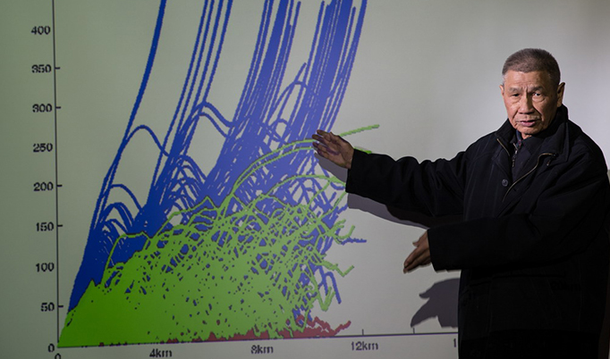 曾庆存院士：探寻气象灾害监测、预测与防治的前沿研究