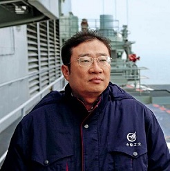 英雄魂 赤子心&mdash;&mdash;追记&ldquo;航空报国英模&rdquo;罗阳