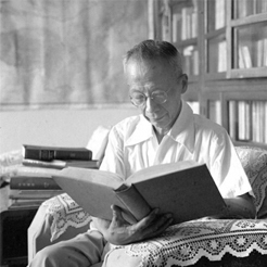 从点滴看竺可桢