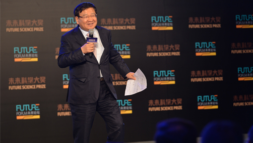 轮值主席徐小平