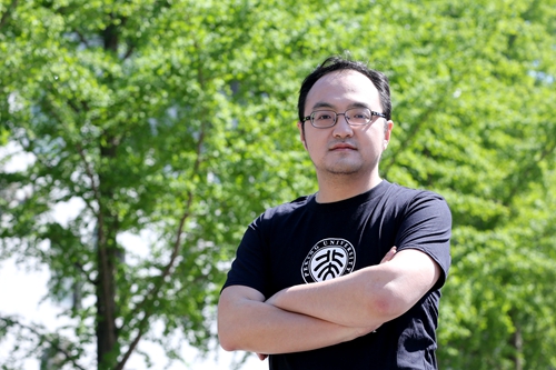 许晨阳  Chenyang Xu