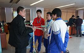 第二届全国青少年电子信息创新大赛