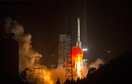 阿尔及利亚一号通信卫星成功发射