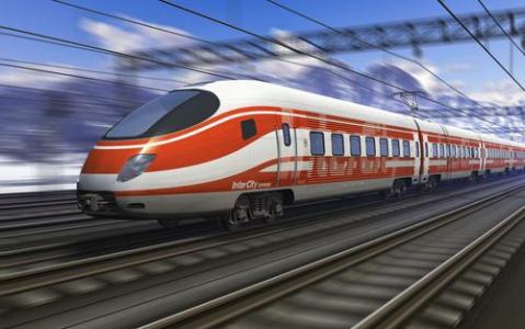 回家路&mdash;&mdash;中國鐵路的變遷