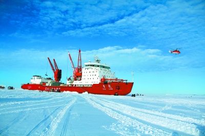 &ldquo;雪龙&rdquo;号谱写我国航海新篇章&mdash;&mdash;专访&ldquo;雪龙&rdquo;号船长朱兵