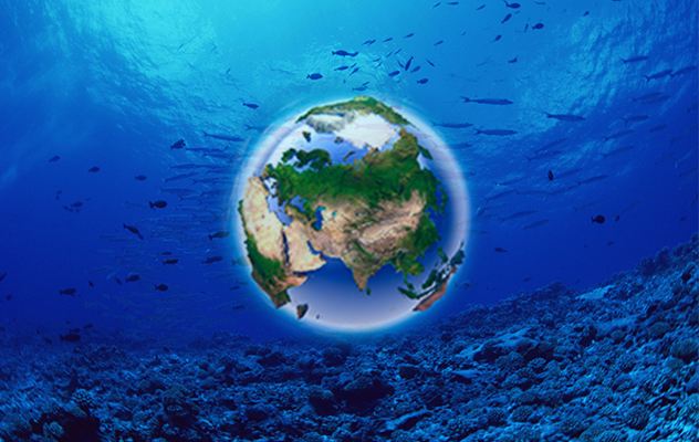 地球上的海洋從何而來？