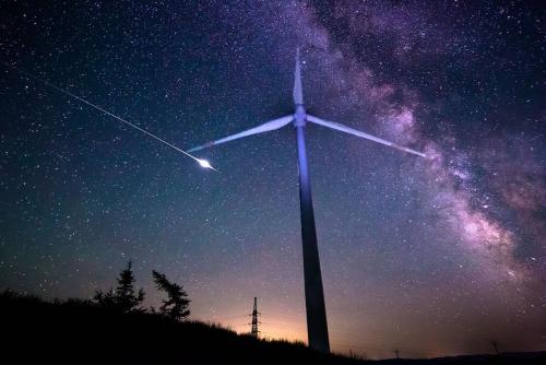 笔尖科学&mdash;&mdash;铱闪