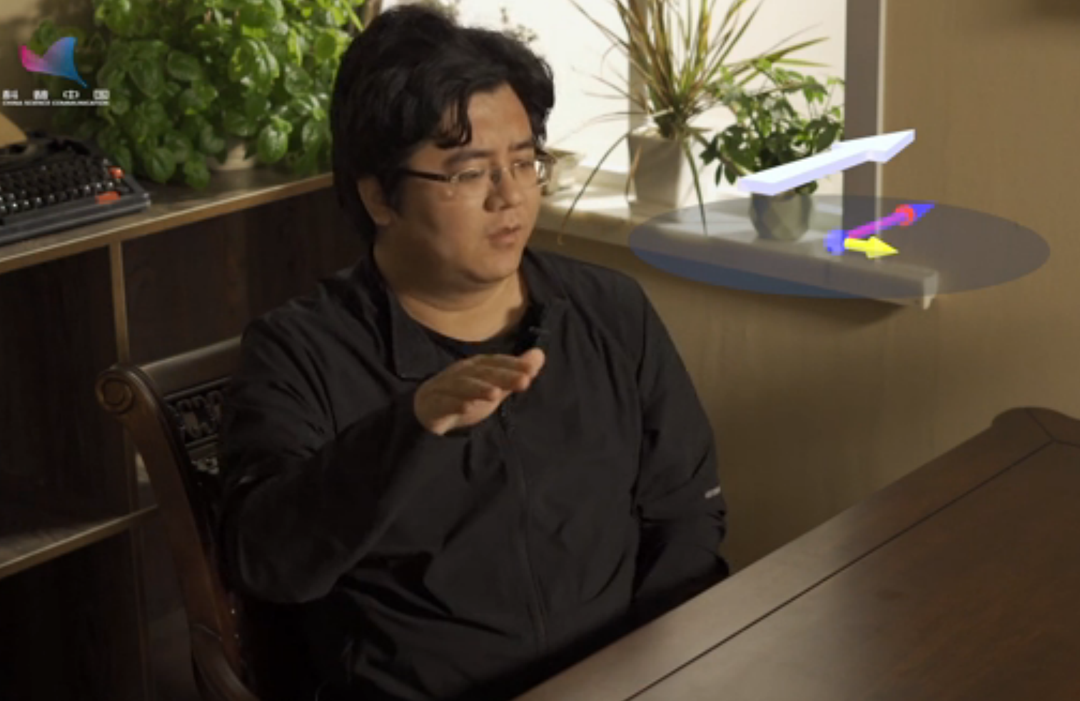 第三十二集 埃克曼螺旋