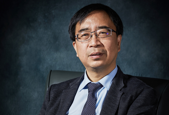 2017未来科学大奖物质科学奖奖获奖人&mdash;&mdash;潘建伟