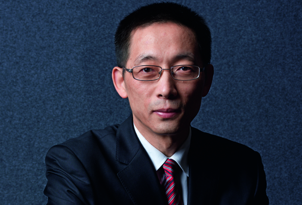 2017未来科学大奖生命科学奖获奖人&mdash;&mdash;施一公