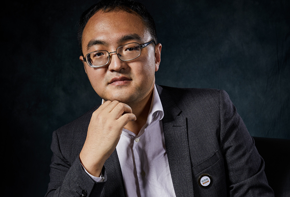 2017未来科学大奖数学与计算机科学奖奖获奖人&mdash;&mdash;许晨阳