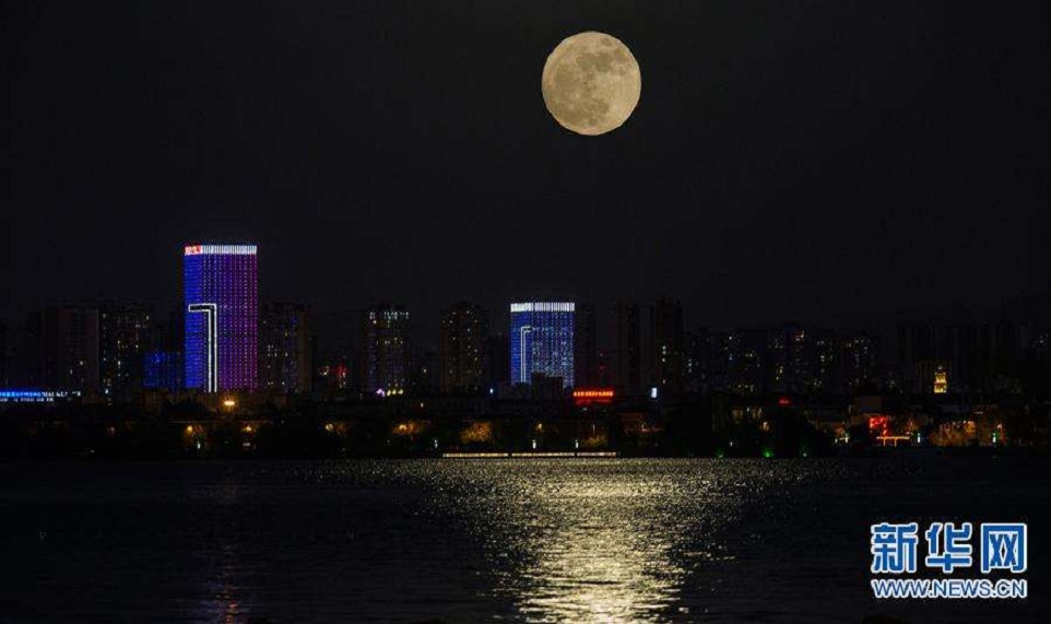 &ldquo;超级元宵月&rdquo;&ldquo;水星东大距&rdquo;等天象将现身二月