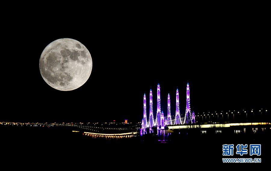 红月亮，蓝月亮，超级月亮&hellip;&hellip;有啥不一样