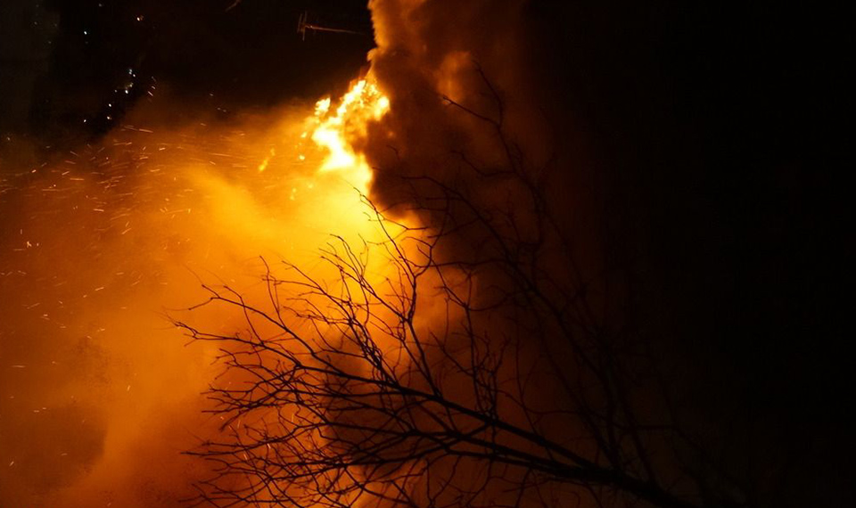 防患于未&ldquo;燃&rdquo;&mdash;&mdash;中国十年火灾大数据警示