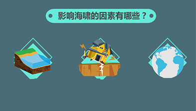 对海啸了解多一点点