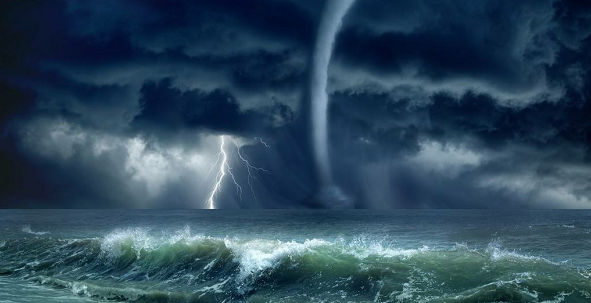 应对龙卷风 你所要了解的那些知识