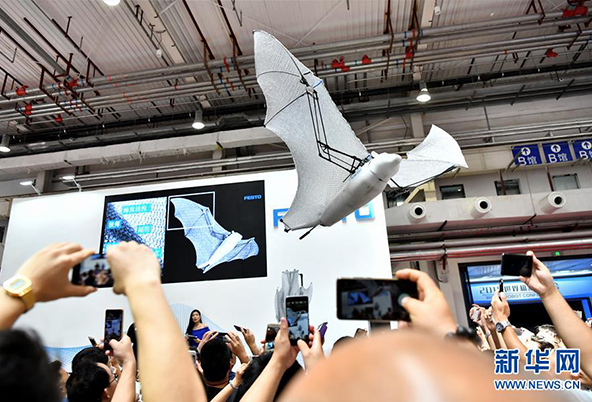 你见过这些神奇的机器人吗？